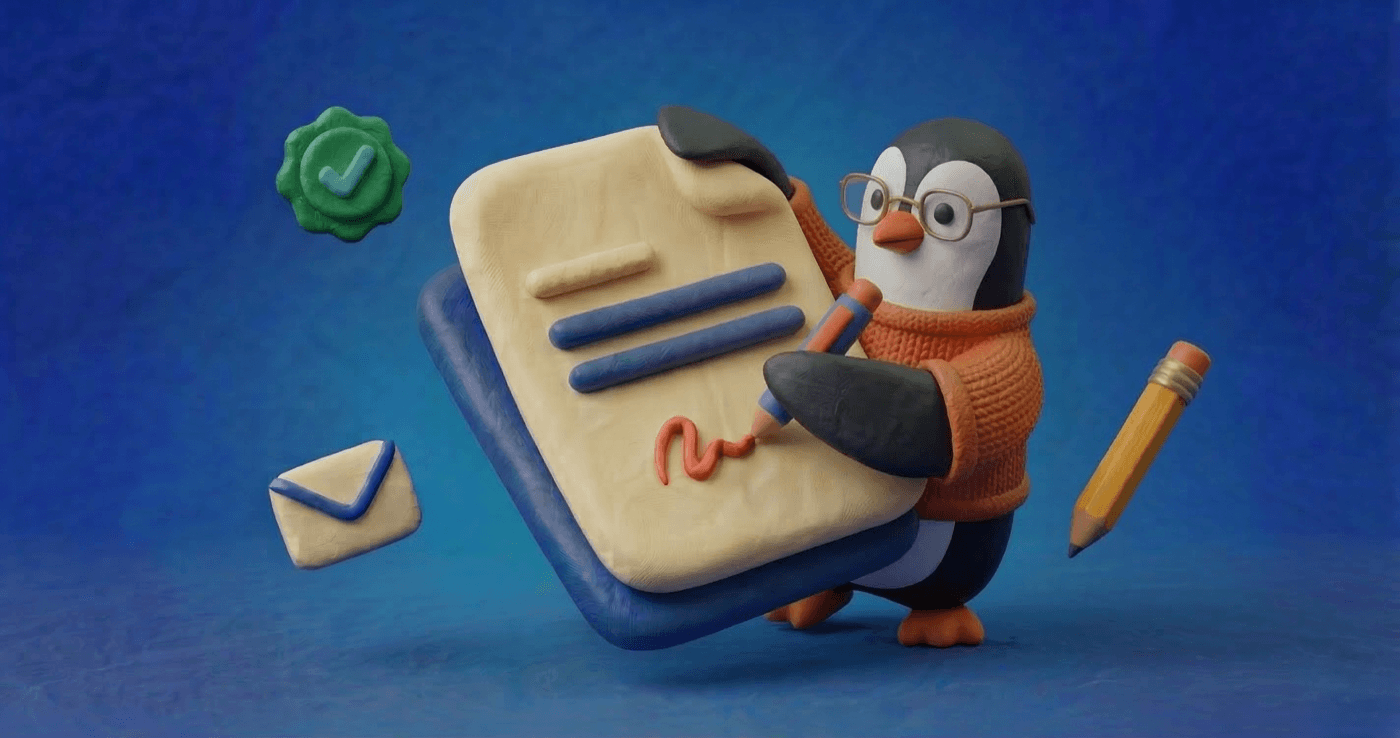 Plume — document signing made simple